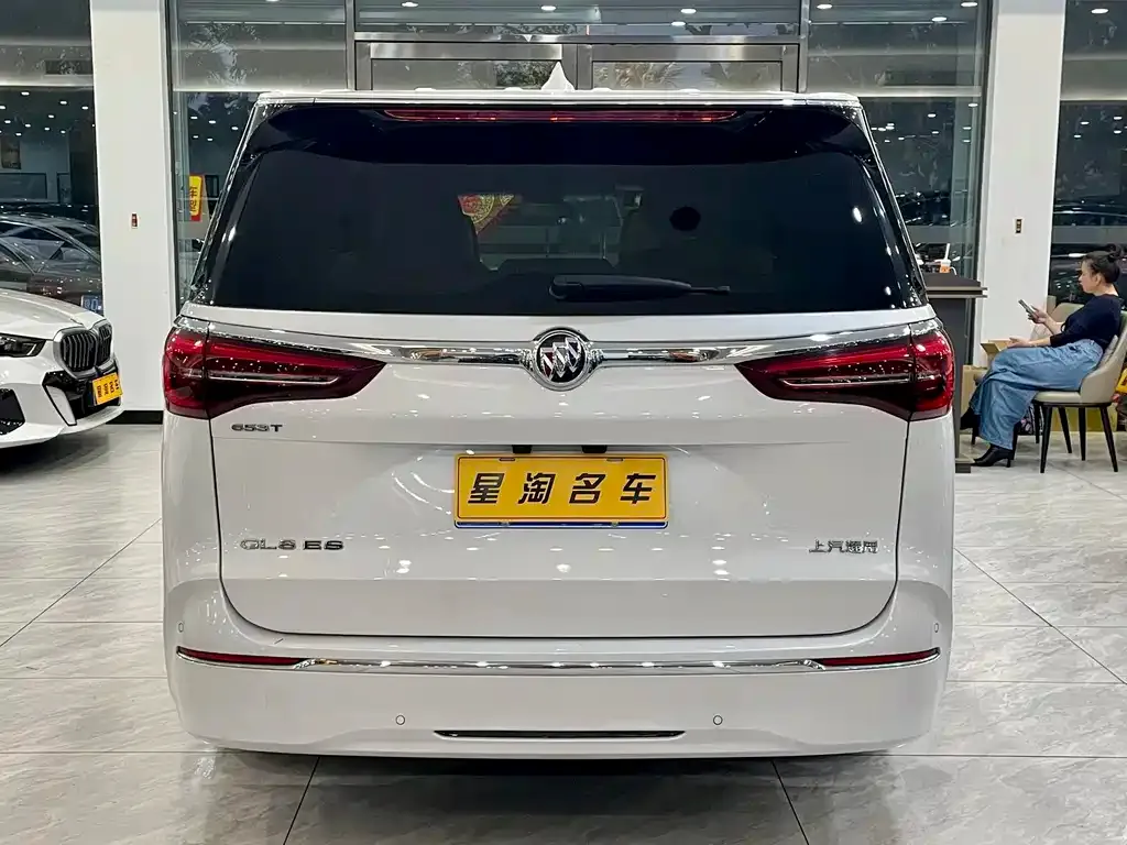 Buick GL8 2023 из CN, фото 8
