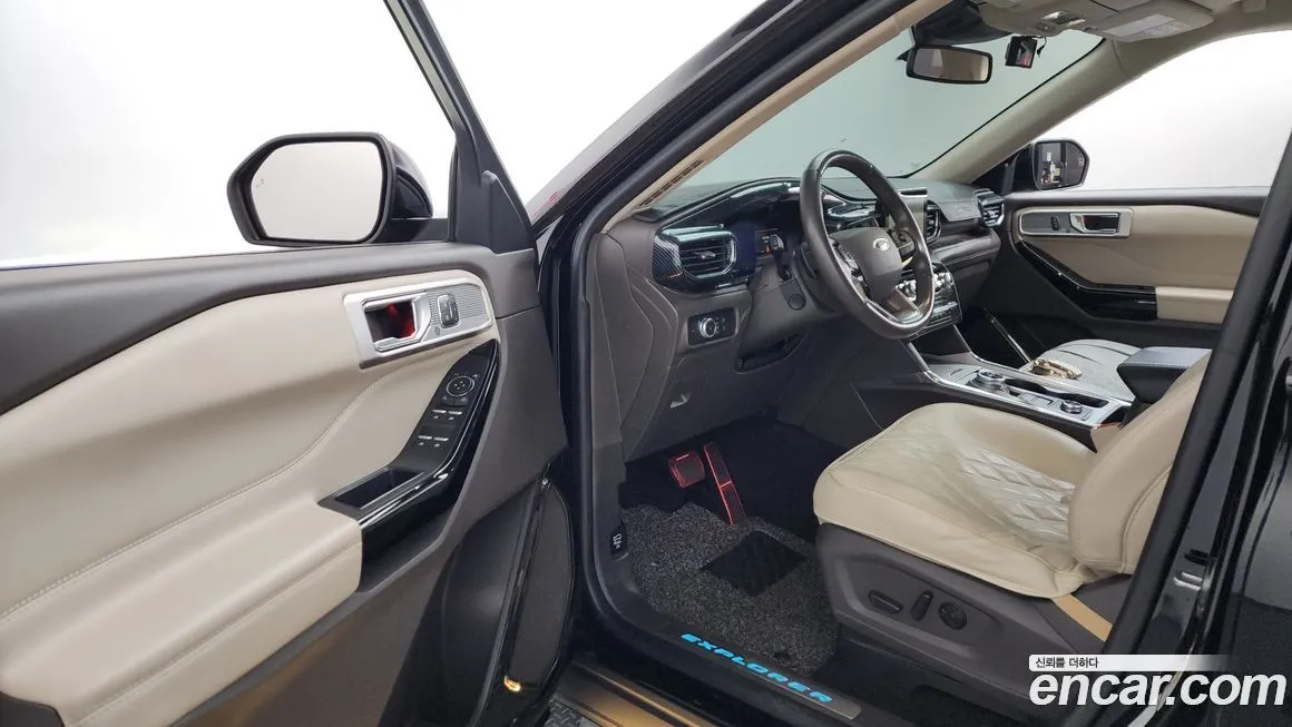 Ford Explorer 2021 из KR, фото 9