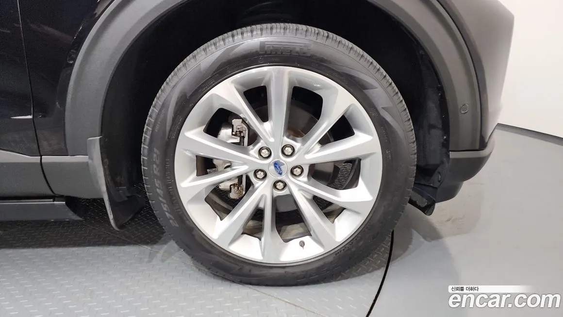 Ford Explorer 2021 из KR, фото 6