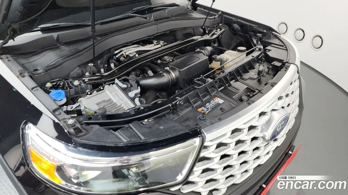 Ford Explorer 2021 из KR, фото 10