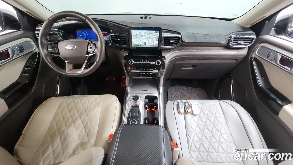 Ford Explorer 2021 из KR, фото 7