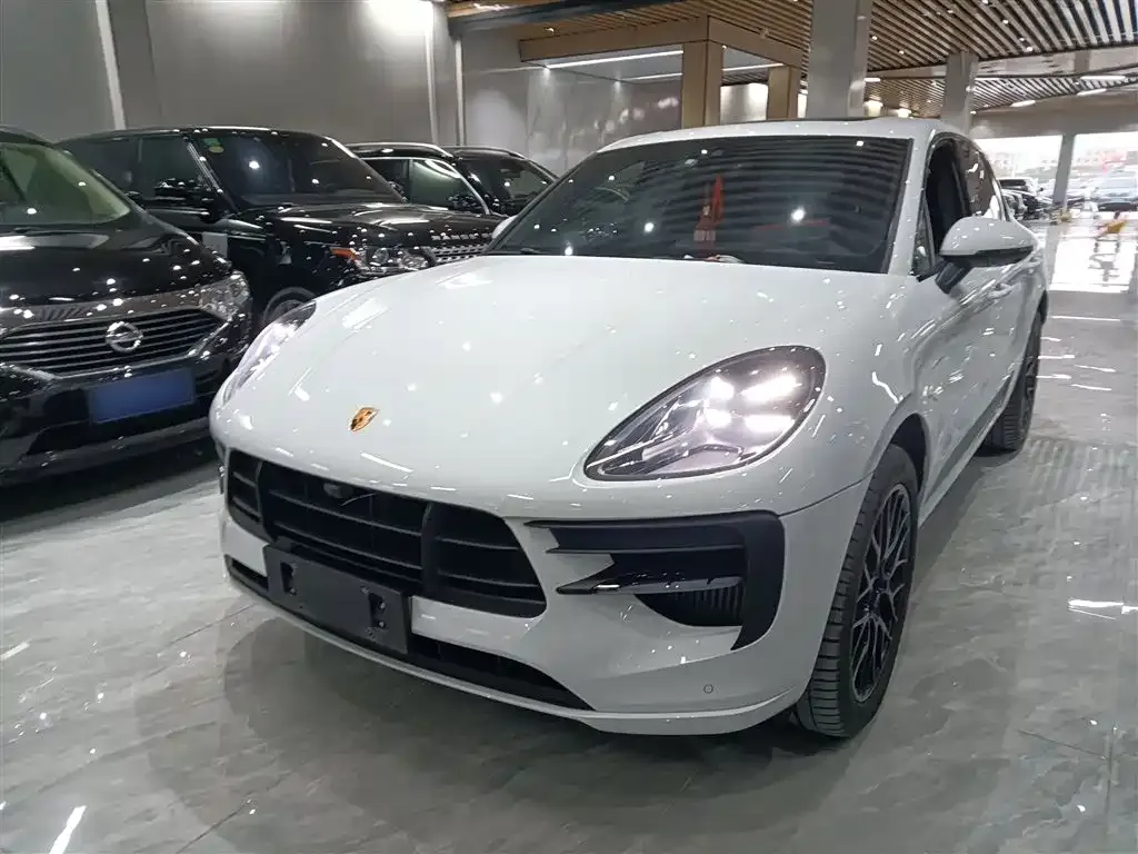 Porsche Macan 2021 из CN, фото 1
