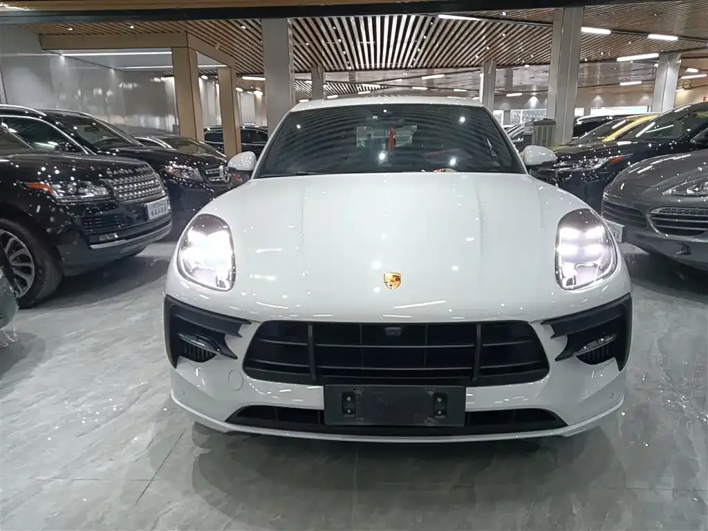 Porsche Macan 2021 из CN, фото 5