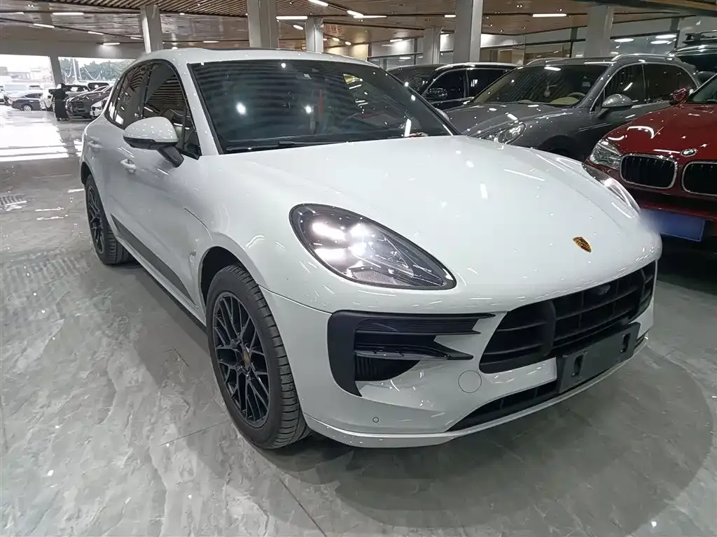 Porsche Macan 2021 из CN, фото 10