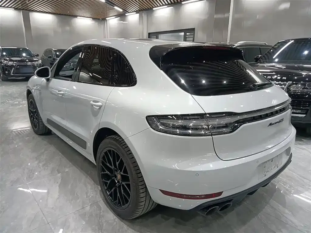 Porsche Macan 2021 из CN, фото 6