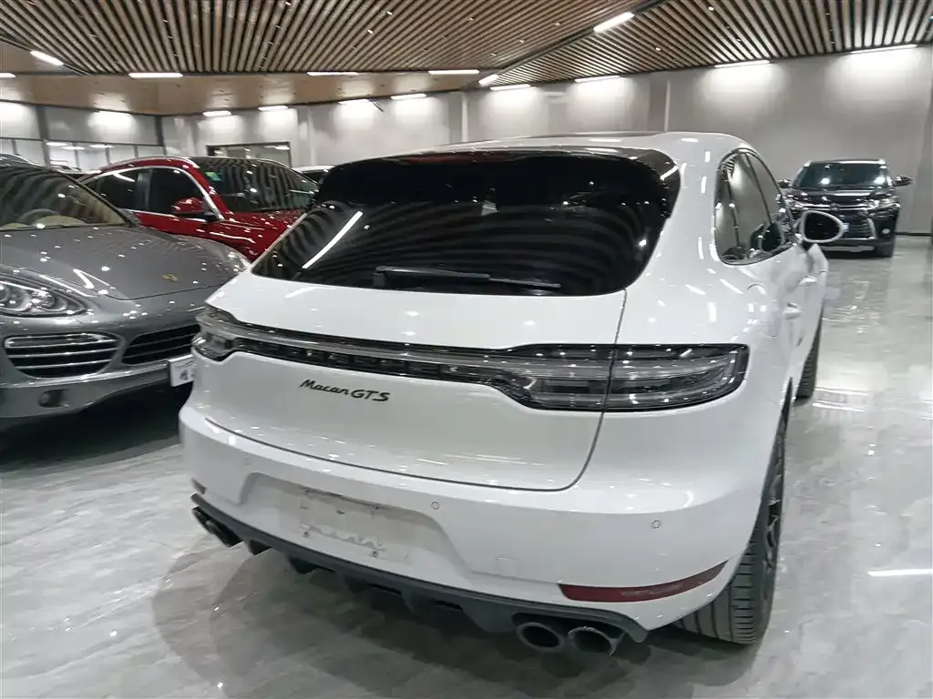 Porsche Macan 2021 из CN, фото 7