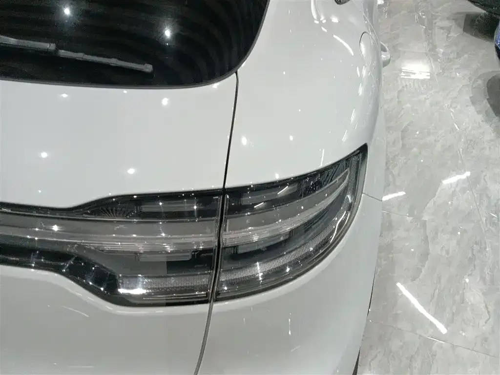 Porsche Macan 2021 из CN, фото 2