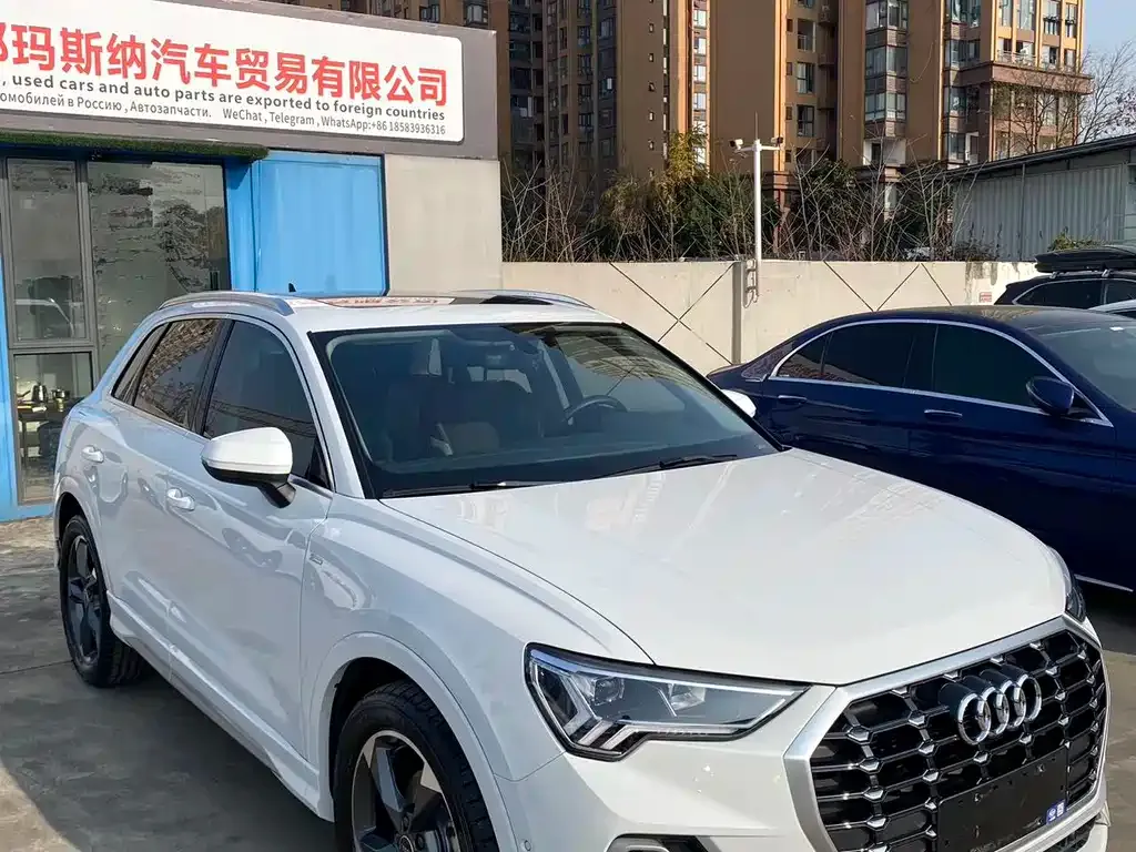 Audi Q3 2023 из CN, фото 9