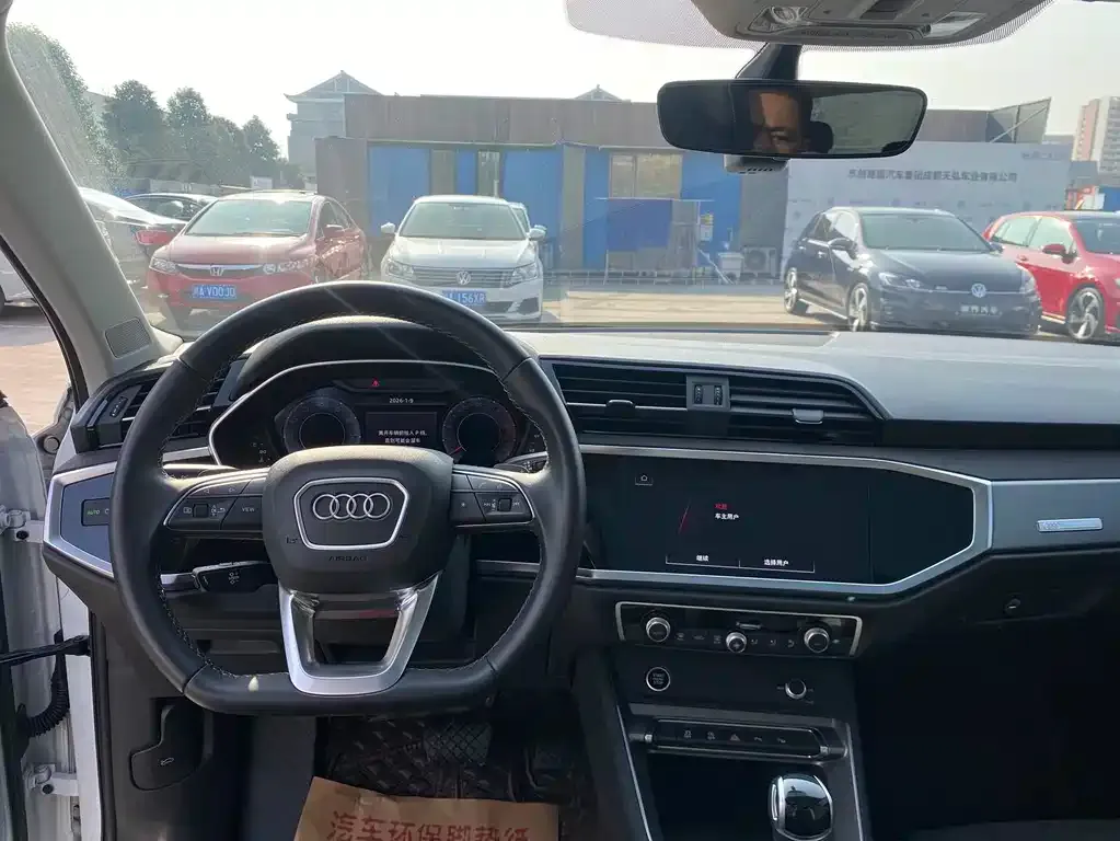 Audi Q3 2023 из CN, фото 5