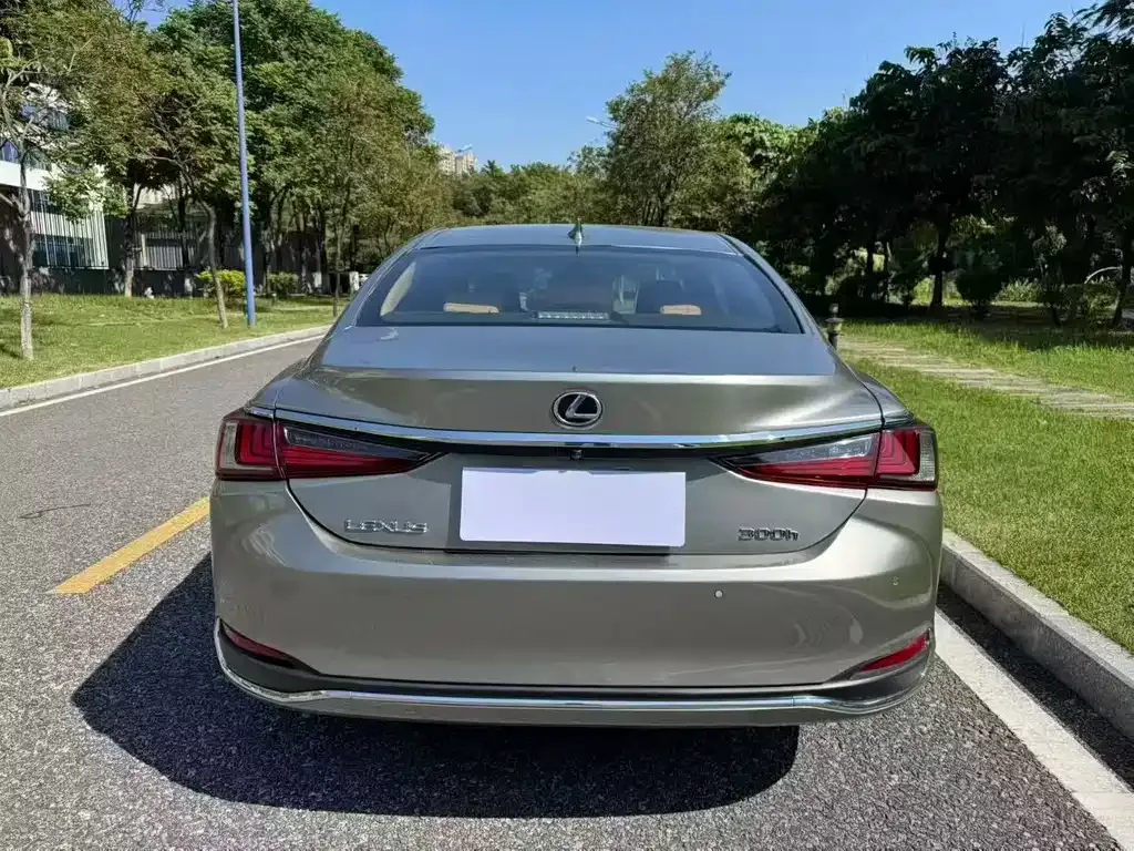 Lexus ES 2023 из CN, фото 6