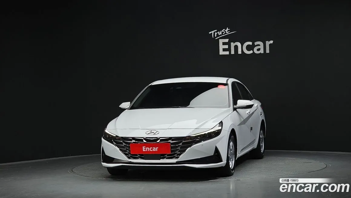 Hyundai AVANTE — фото 7