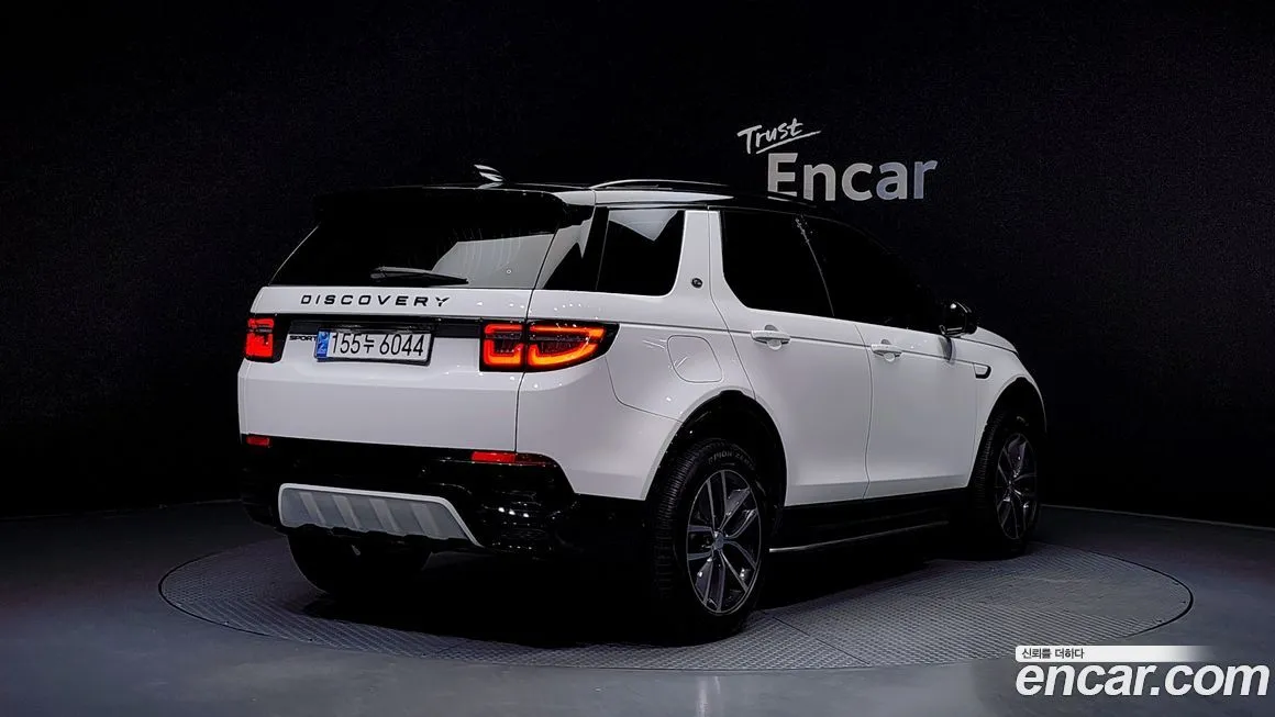 Land Rover Discovery Sport 2025 из KR, фото 5