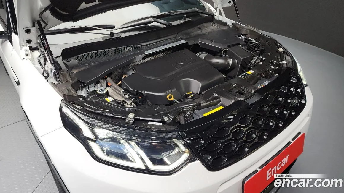 Land Rover Discovery Sport 2025 из KR, фото 9