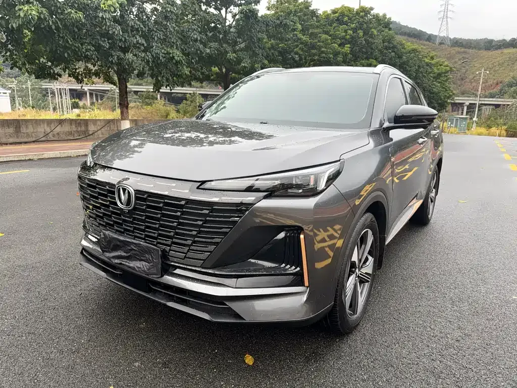 Changan CS55PLUS — фото 1