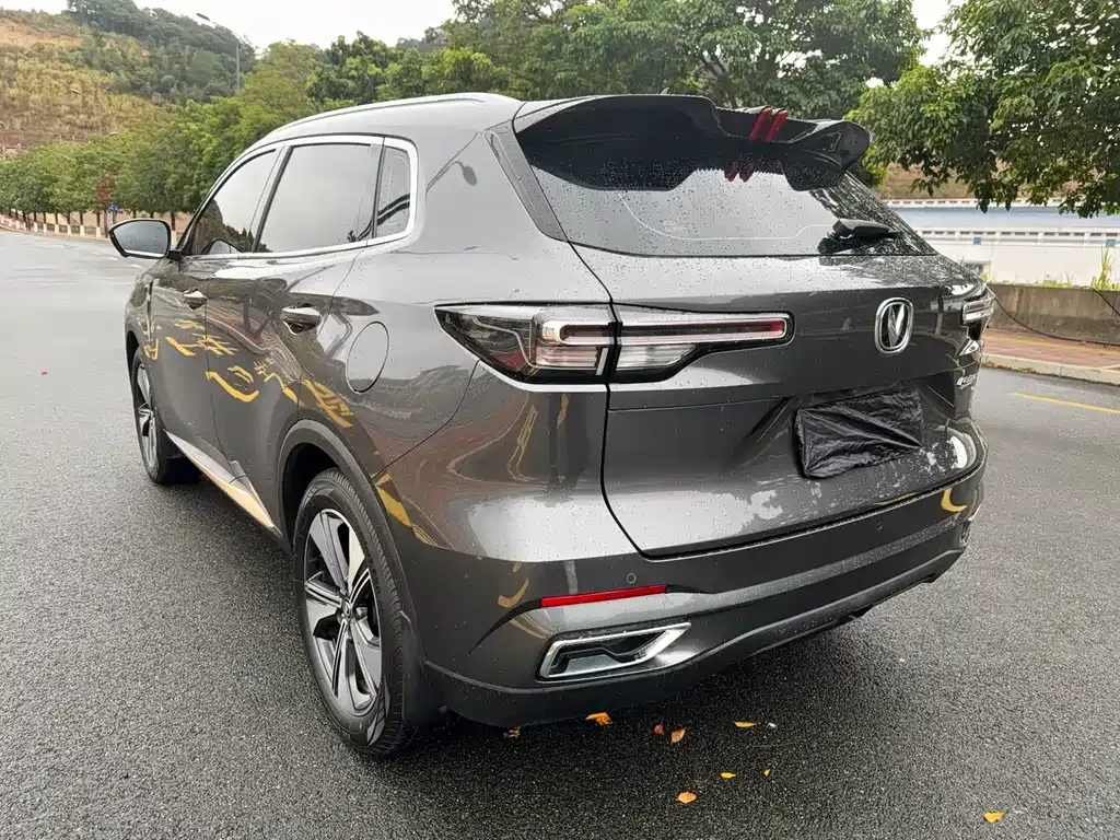 Changan CS55PLUS — фото 9