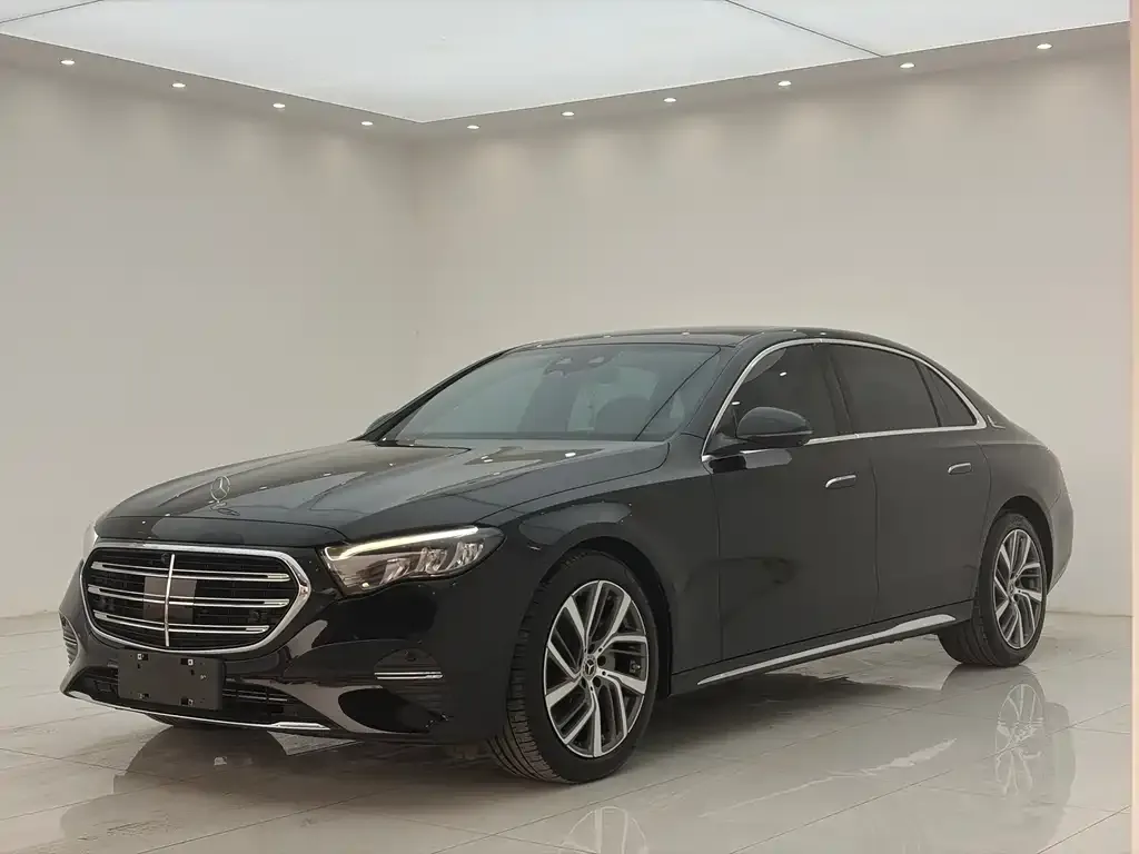Mercedes-Benz E-Class 2024 из CN, фото 1