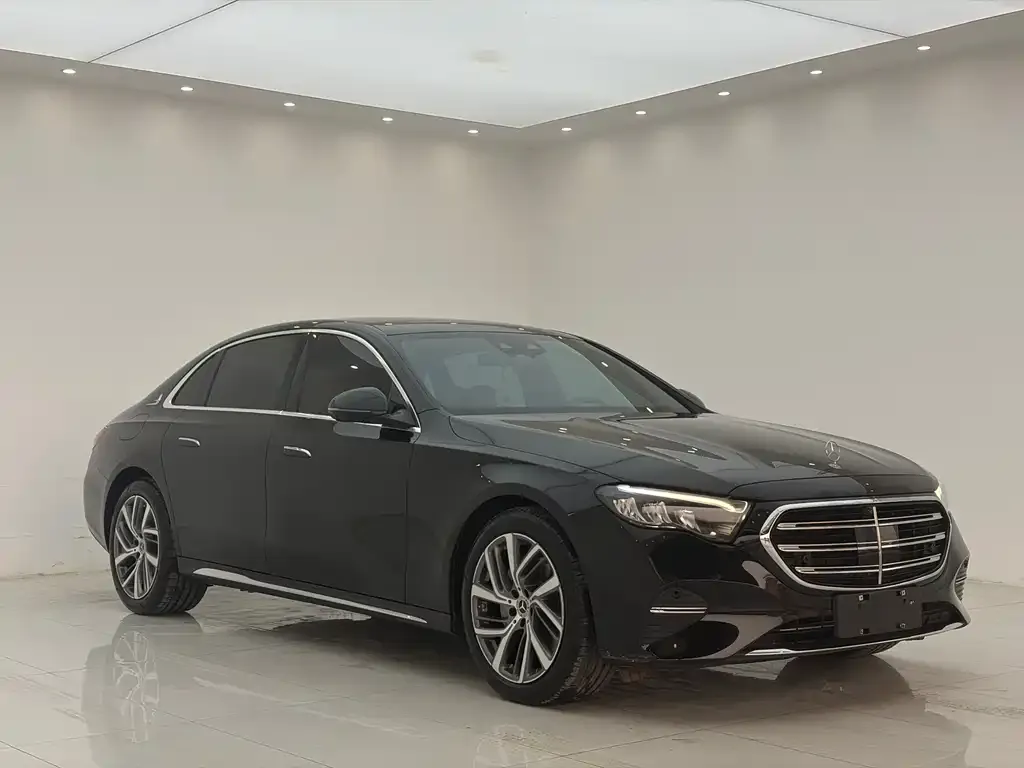 Mercedes-Benz E-Class 2024 из CN, фото 7