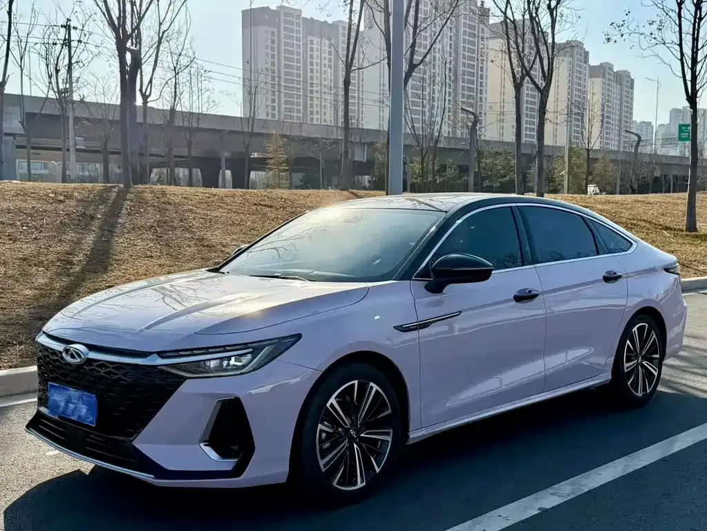Chery Arrizo 8 2023 из CN, фото 1