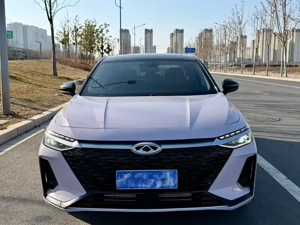 Chery Arrizo 8 2023 из CN, фото 4