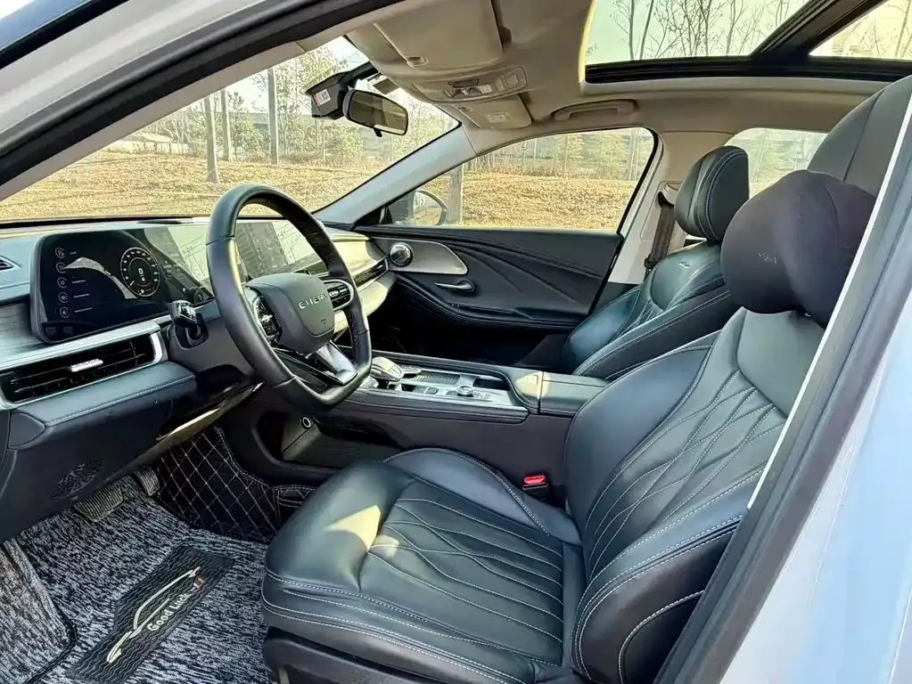 Chery Arrizo 8 2023 из CN, фото 3