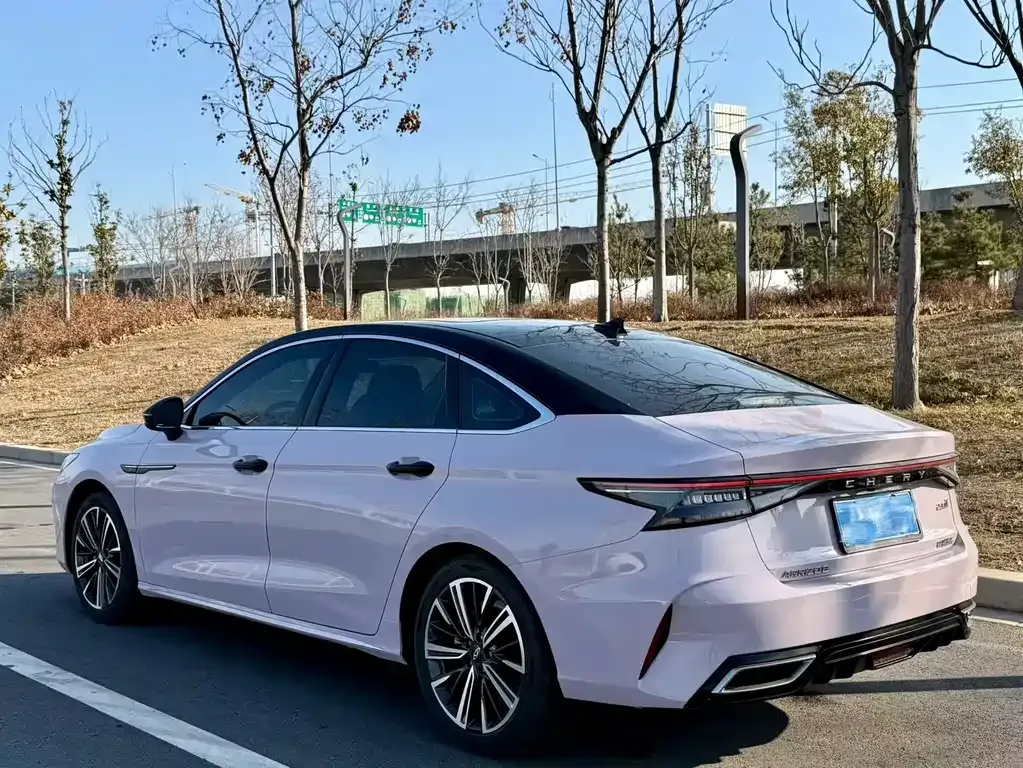 Chery Arrizo 8 2023 из CN, фото 7