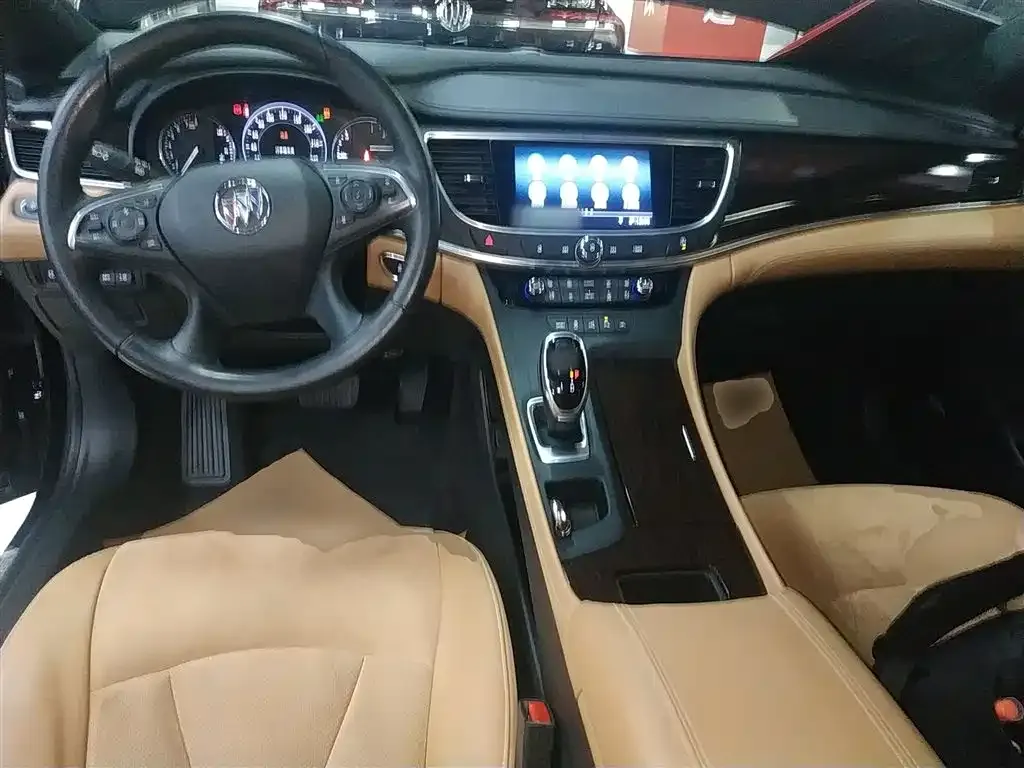 Buick LaCrosse 2021 из CN, фото 6