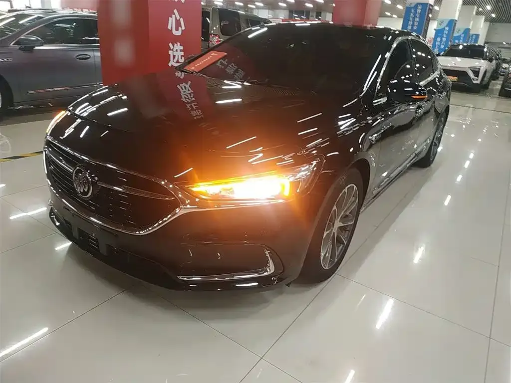 Buick LaCrosse 2021 из CN, фото 9