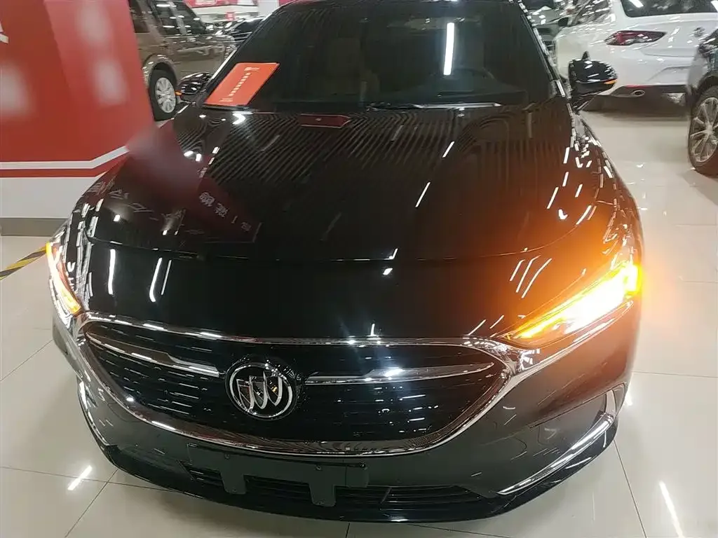 Buick LaCrosse 2021 из CN, фото 4
