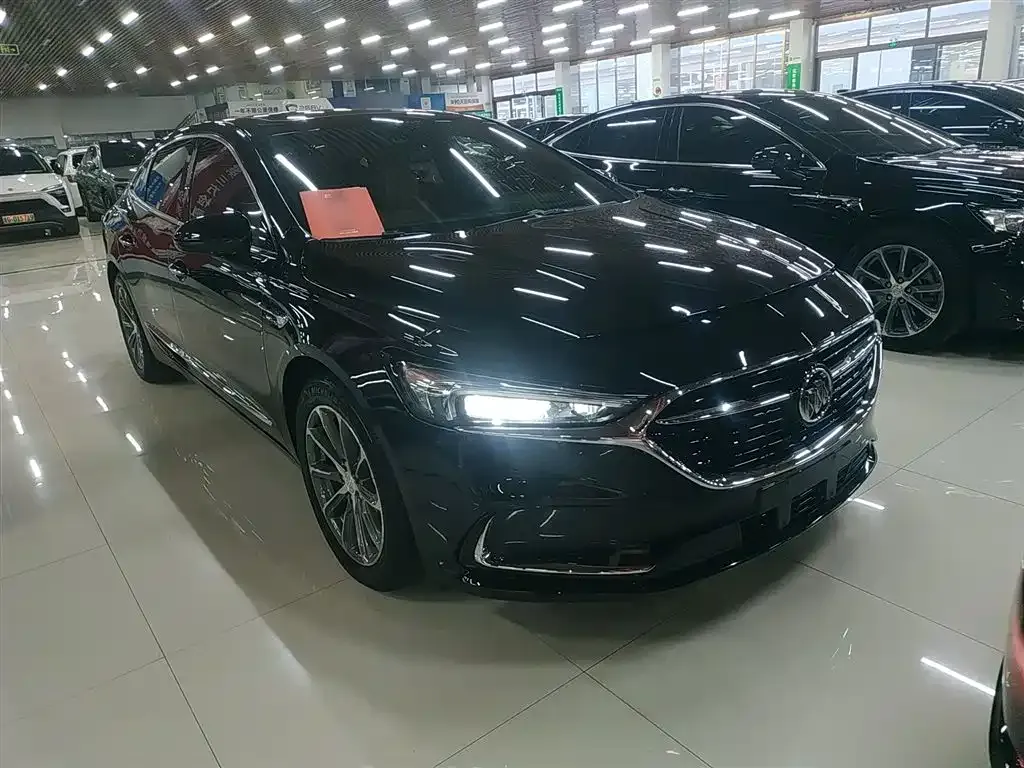 Buick LaCrosse 2021 из CN, фото 10