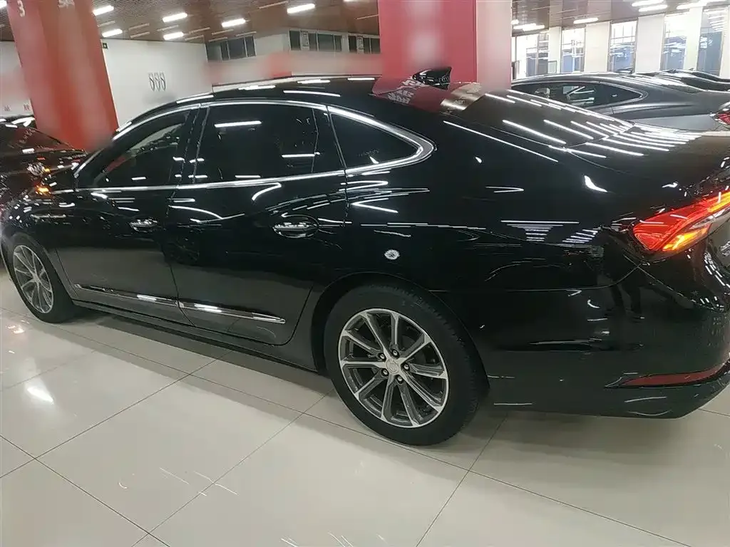 Buick LaCrosse 2021 из CN, фото 5