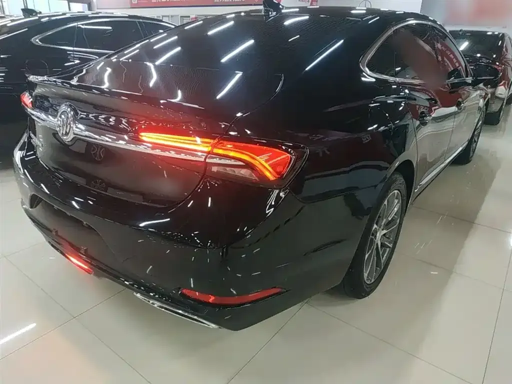 Buick LaCrosse 2021 из CN, фото 3