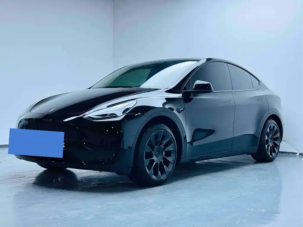 Tesla Model Y 2022 из CN, фото 1