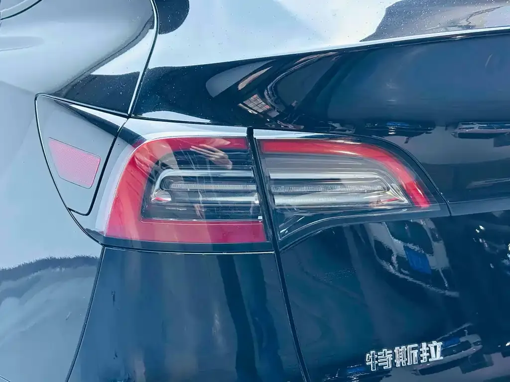Tesla Model Y 2022 из CN, фото 9