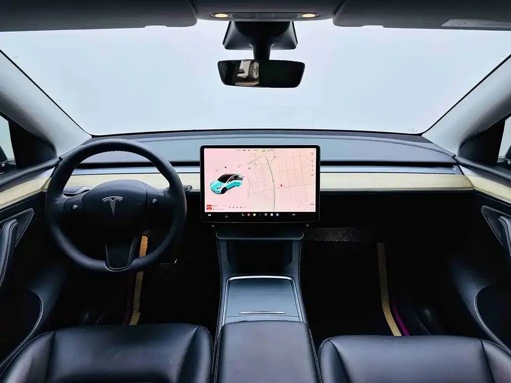 Tesla Model Y 2022 из CN, фото 3