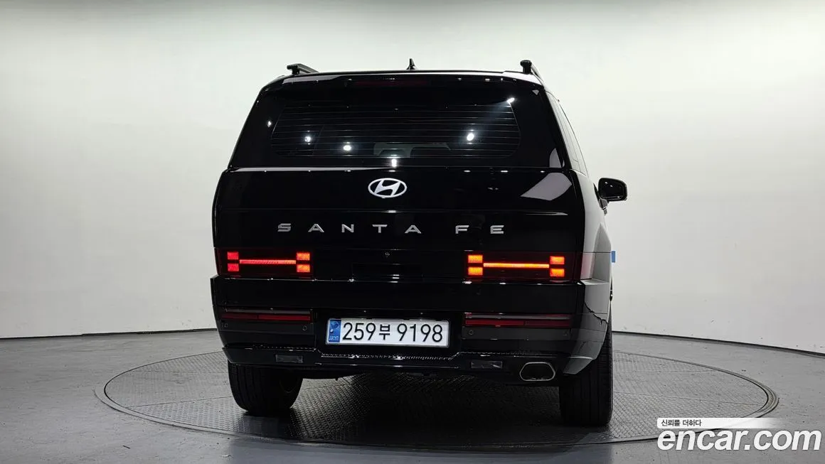 Hyundai Santafe — фото 5