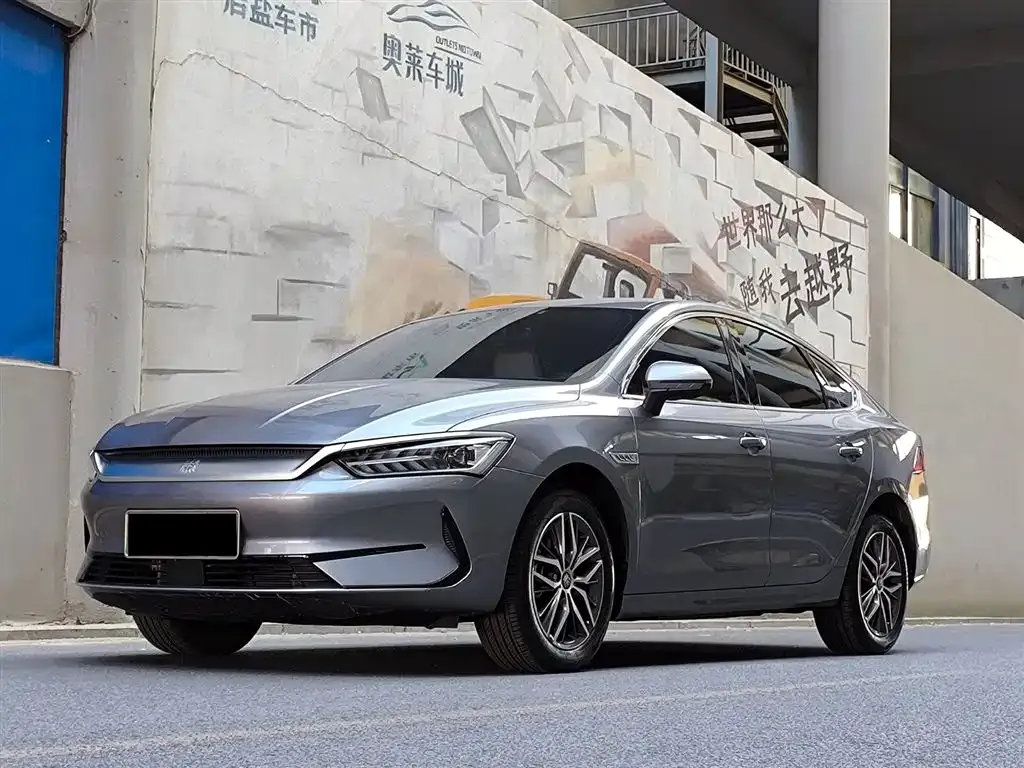 BYD Qin PLUS 2025 из CN, фото 1
