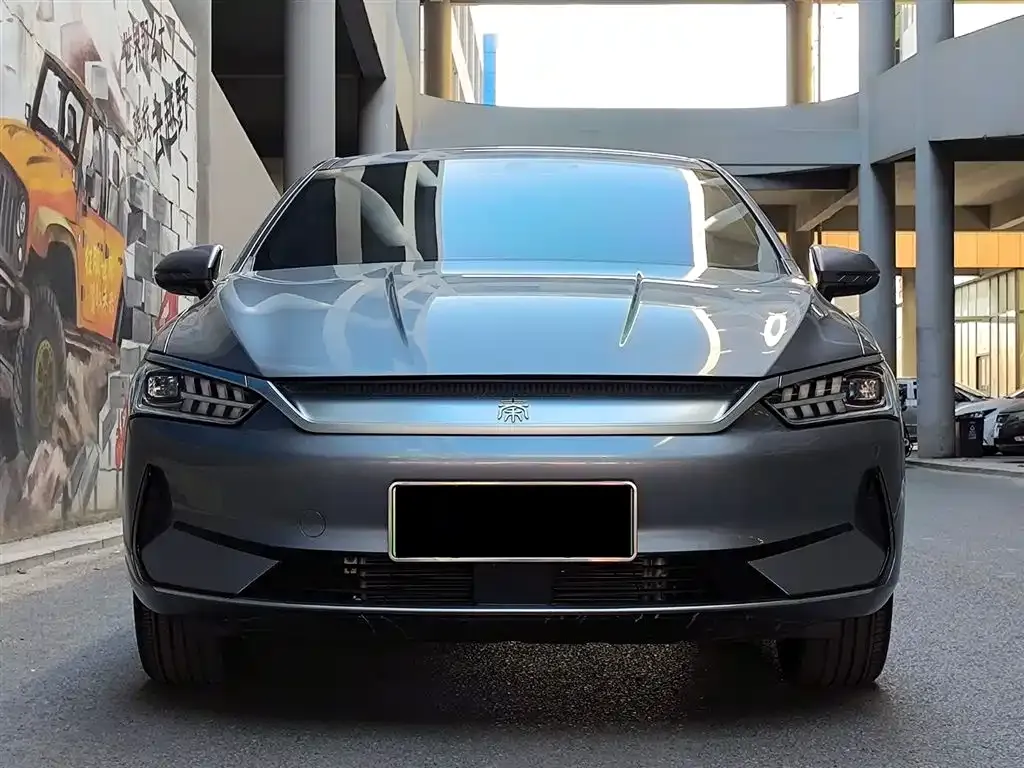 BYD Qin PLUS 2025 из CN, фото 2