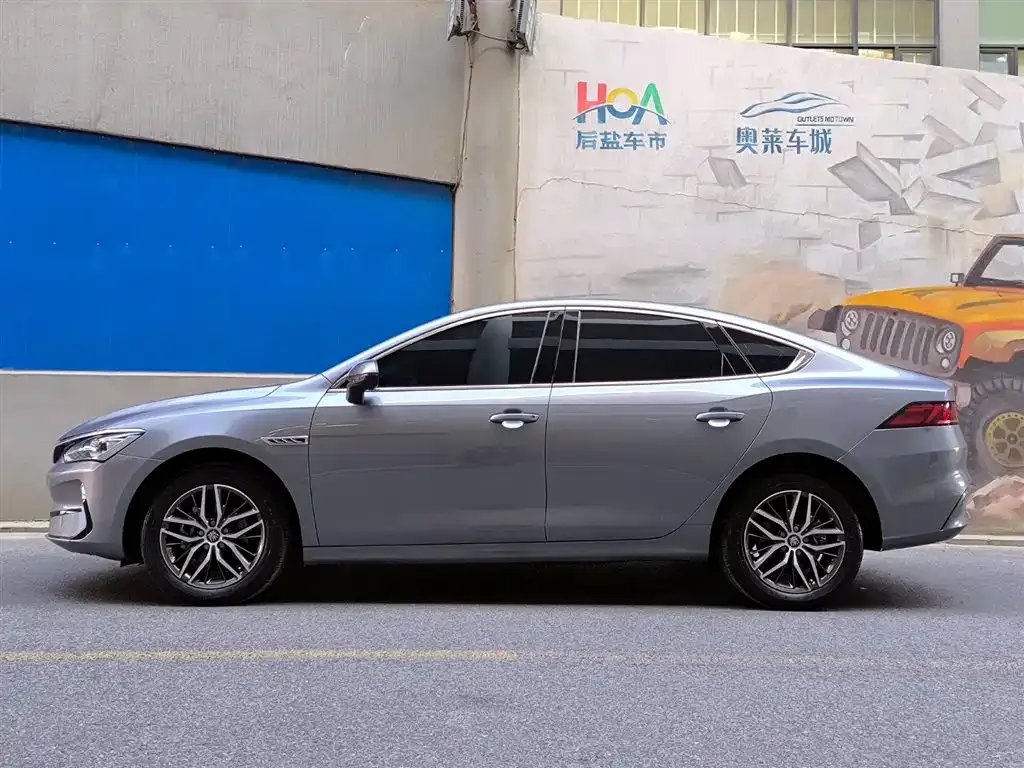 BYD Qin PLUS 2025 из CN, фото 3