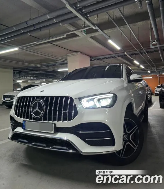 Mercedes-Benz GLE-Class — фото 1