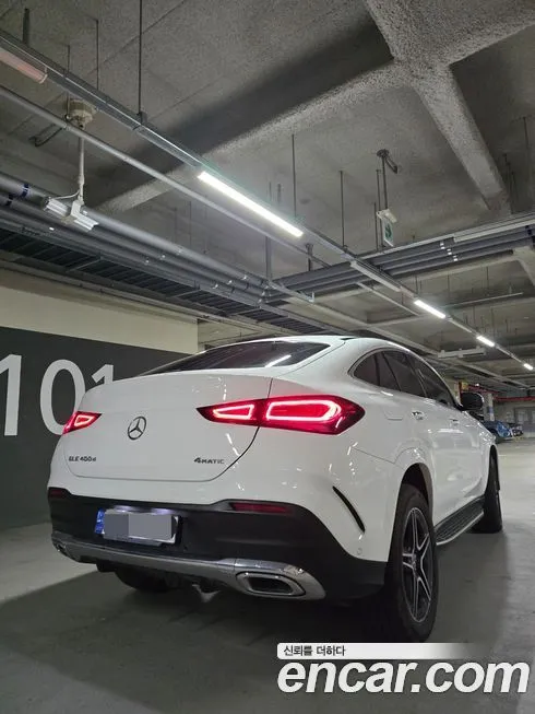Mercedes-Benz GLE-Class — фото 9