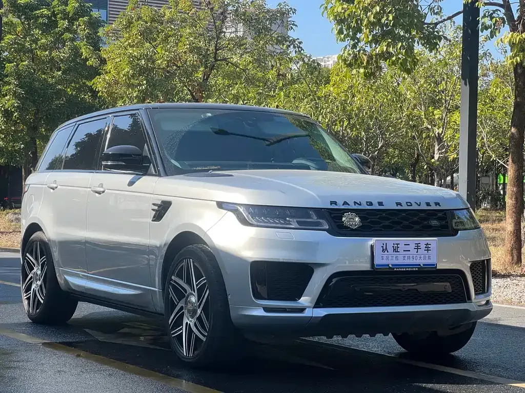 Land Rover Sport — фото 10