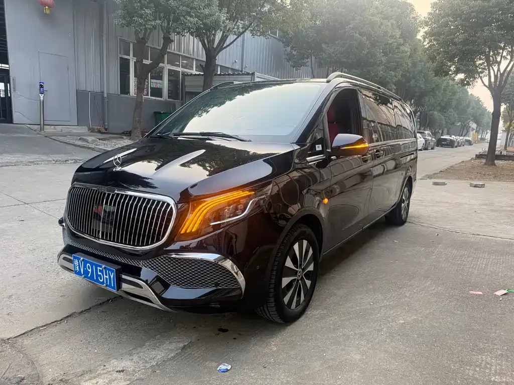 Mercedes-Benz Vito 2023 из CN, фото 1