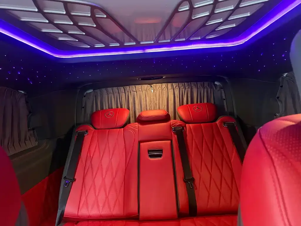 Mercedes-Benz Vito 2023 из CN, фото 2