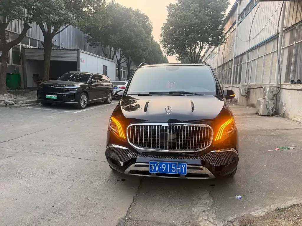 Mercedes-Benz Vito 2023 из CN, фото 3