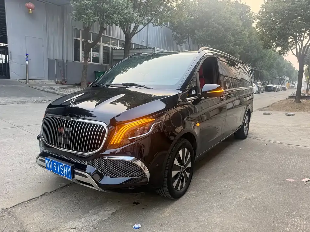 Mercedes-Benz Vito 2023 из CN, фото 9