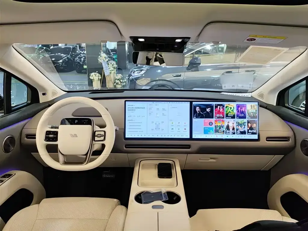Li Auto i8 2026 из CN, фото 8
