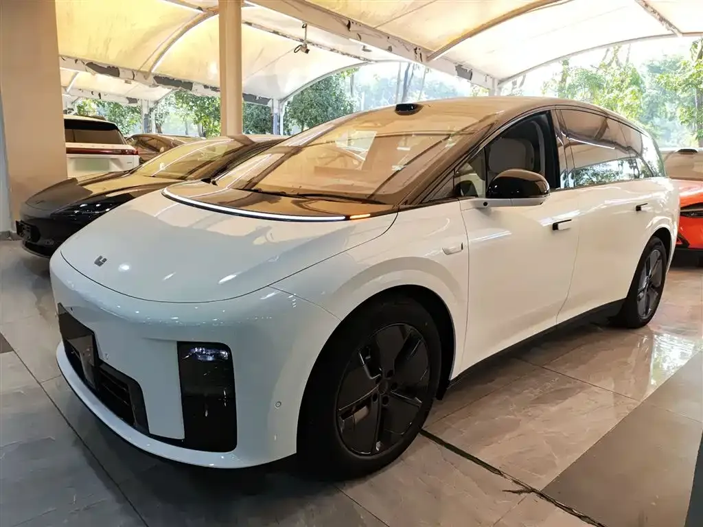 Li Auto i8 2026 из CN, фото 9