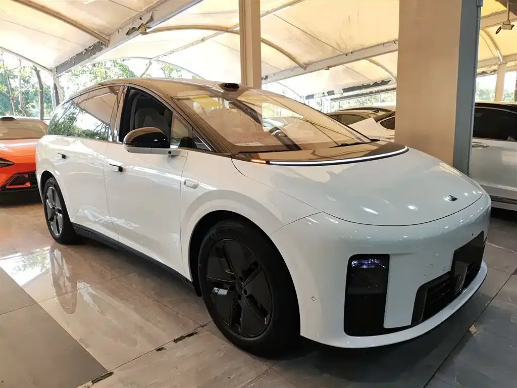 Li Auto i8 2026 из CN, фото 6