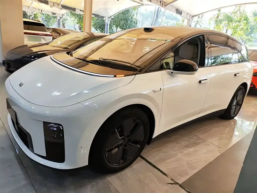 Li Auto i8 2026 из CN, фото 10