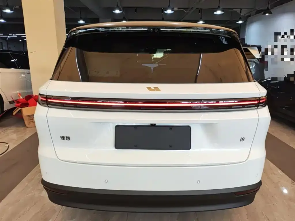 Li Auto i8 2026 из CN, фото 4